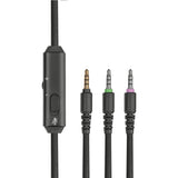 Trust GXT 433 Pylo Auriculares Auriculares Diadema Juego Binaural