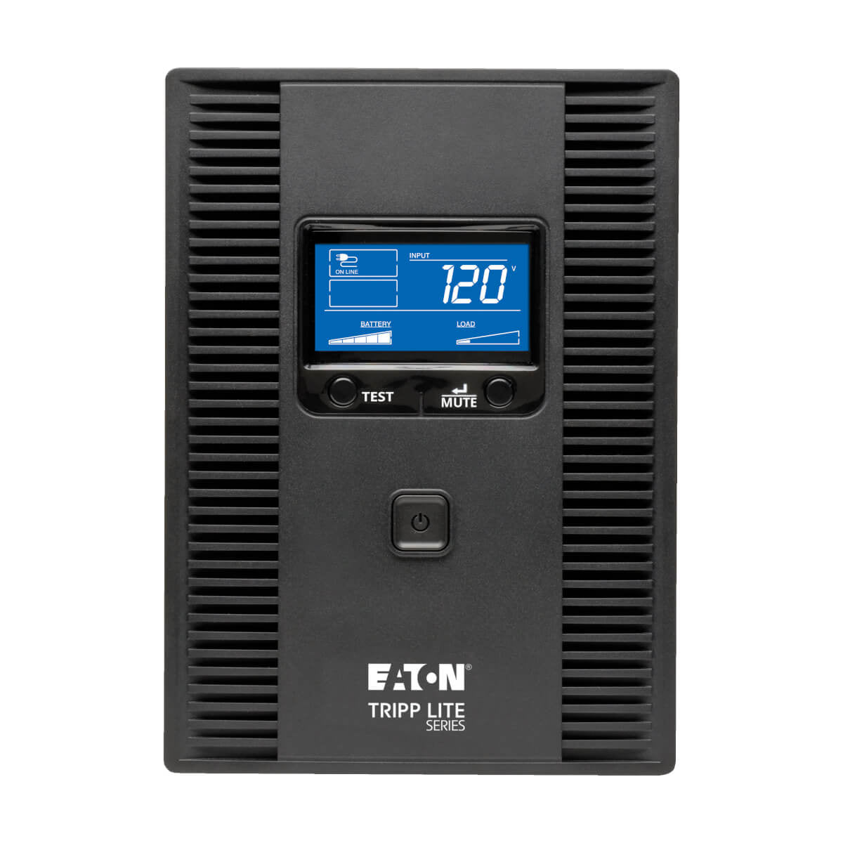 Tripp Lite SMART1300LCDT UPS SmartPro LCD Interactivo de 120V 1300VA 720W, AVR, en Torre, USB, 8 Tomacorrientes
