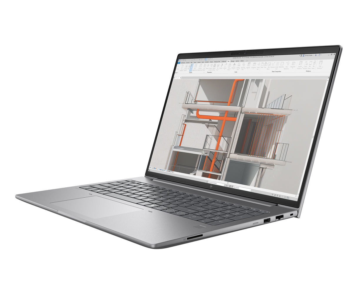 HP ZBook X G1i 16 inch Mobile Workstation PC Intel Core Ultra 9 285H 40.6 cm (16") WUXGA 32 GB DDR5-SDRAM NVIDIA RTX PRO 2000 Blackwell Wi-Fi 7