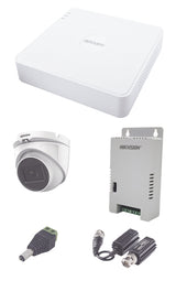 Epcom KEVTX8T4EG/A kit de videovigilancia Alámbrico 4 canales