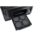 Corsair Obsidian 1000D Super-Tower Gris, ATX, EATX, Micro ATX, CC-9011148-WW