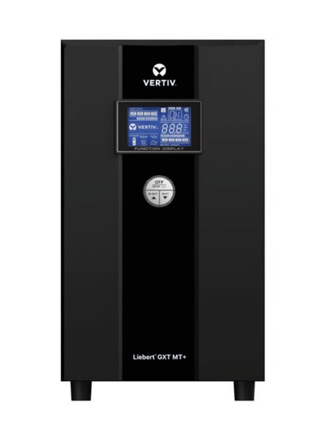 Vertiv GXT-3000MTPLUS120 UPS Doble conversión (en línea) 3 kVA 2700 W Onda sinusoidal pura