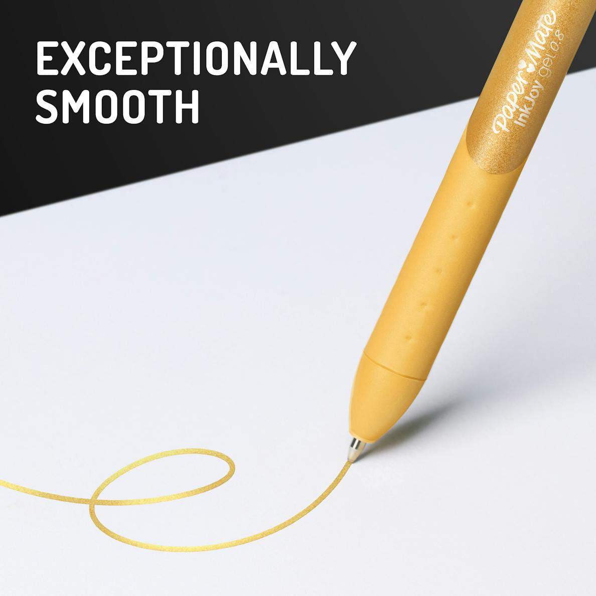 Boligrafo retractil Paper Mate Inkjoy Ge