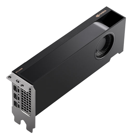 PNY VCNRTXA200012GB-PB tarjeta gráfica NVIDIA RTX A2000 12 GB GDDR6