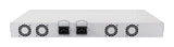 CRS418-8P-8G-2S+RM, Router Switch 17xGEth, 8xPoE/at, 2xSFP+10G RouterOS L5, 1UR, doble PSU