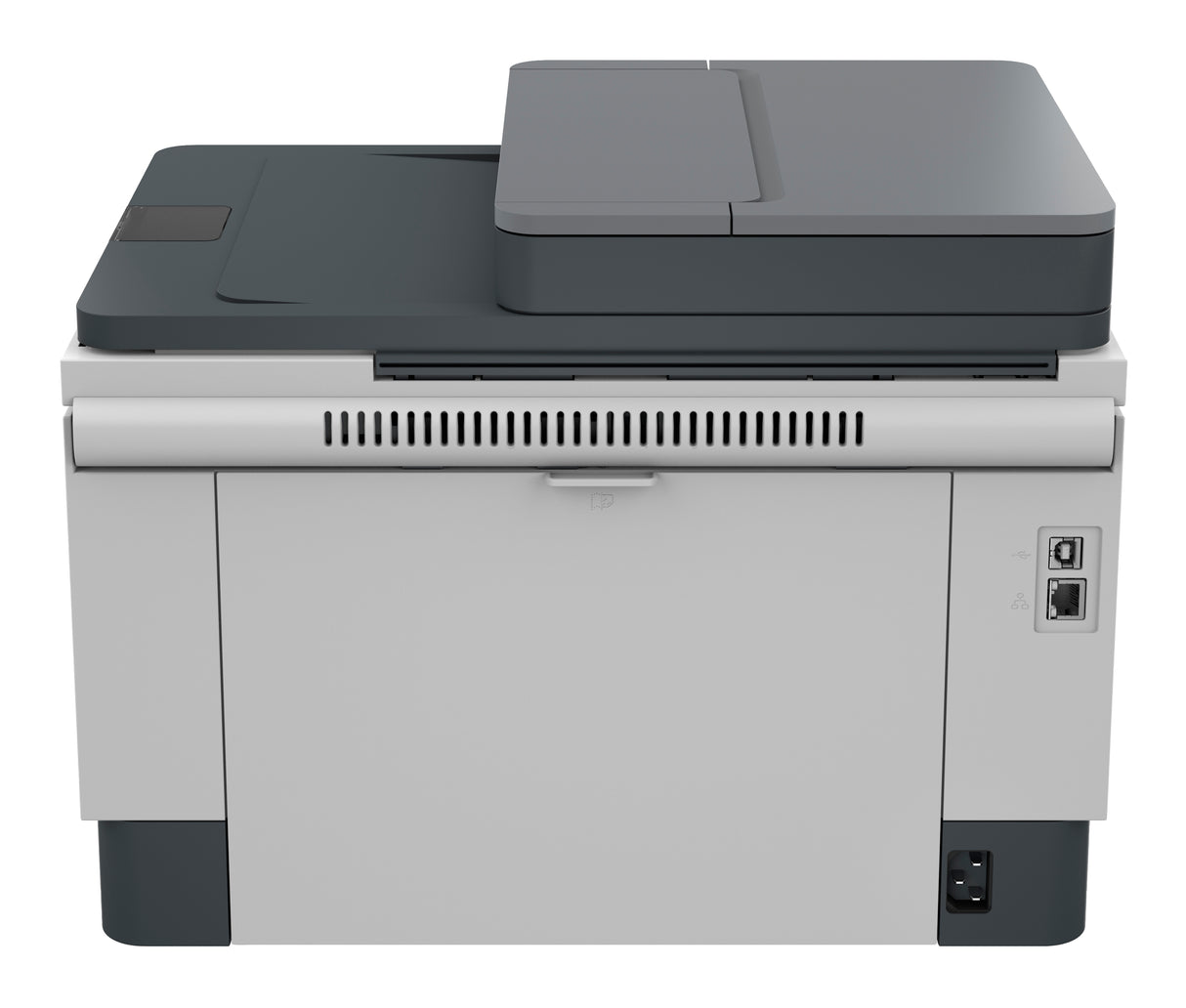 HP LaserJet Tank 2602sdw Conexiones inalámbricas Multifunction Blanco y negro Impresora, Copiadora, escáner; Doble cara