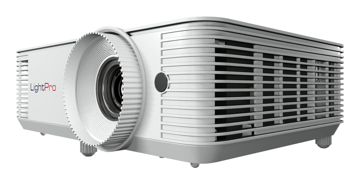 InFocus MULTIMEDIA PROJECTOR Videoproyector 4000 lúmenes ANSI DLP Lámpara