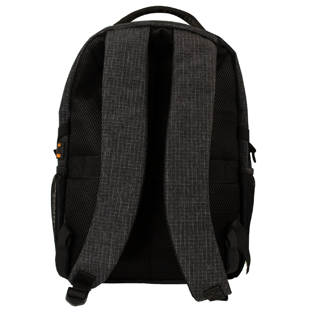 Perfect Choice PC-084303 maletines para portátil 39,6 cm (15.6") Mochila Negro