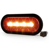 ECCO ED3080AW luz de vehículo de emergencia LED