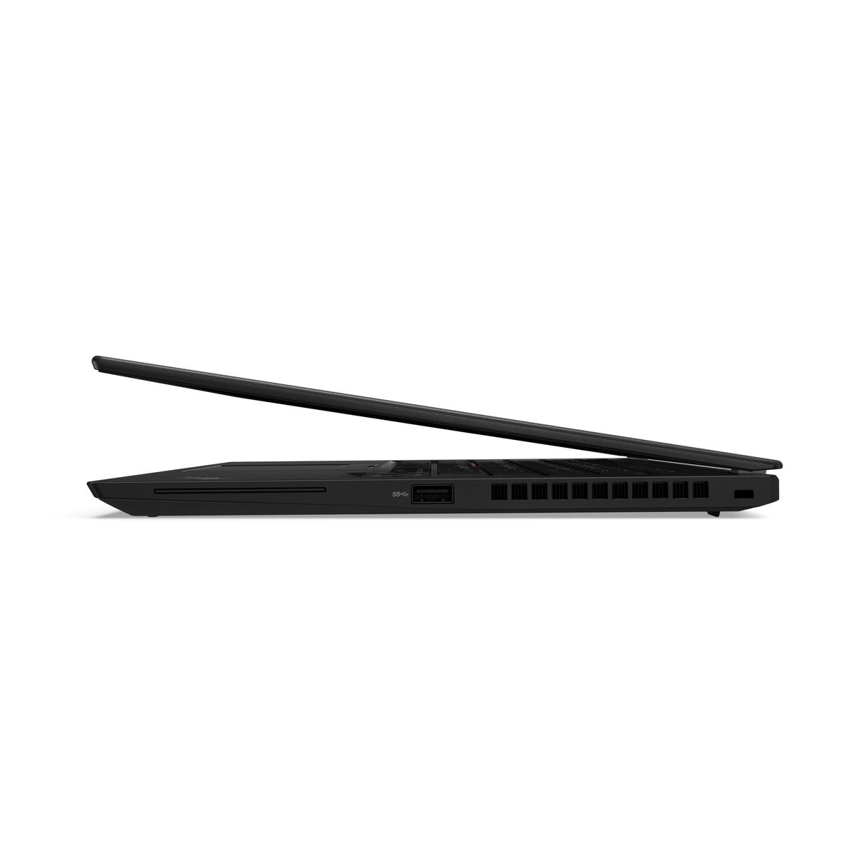 Lenovo ThinkPad T14s Gen 2 (Intel) Laptop Villi Black Portátil Negro Concha
