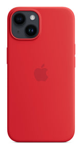 Apple MW5U3ZM/A carcasa para celulares 15.5 cm (6.1") Funda Rojo, iPhone 14