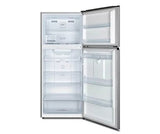 Hisense RT90N6WKX2 frigoríficos y congeladores Independiente Plata 248 L Si