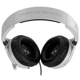 Turtle Beach Recon 70 Blanco PlayStation Auriculares Multiplataforma para Juegos PS5, PS4, Xbox Series X|S, Xbox One, PC