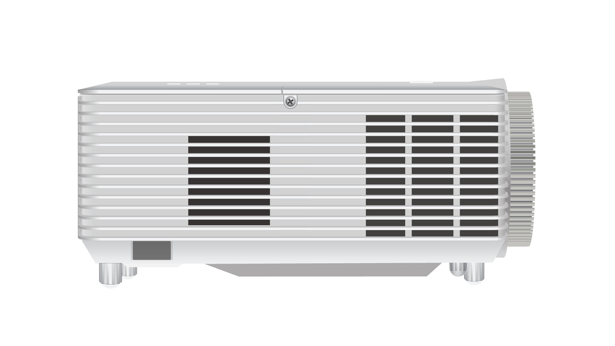 ScreenPlay MULTIMEDIA PROJECTOR Proyector de alcance estándar 4000 lúmenes ANSI DLP XGA (1024x768) 3D Blanco, 30000:1, 7