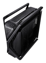 ASUS ROG Hyperion GR701 BTF Edition carcasas ordenador Torre PC Negro, Transparente ATX, EATX, micro ATX, Mini-ITX