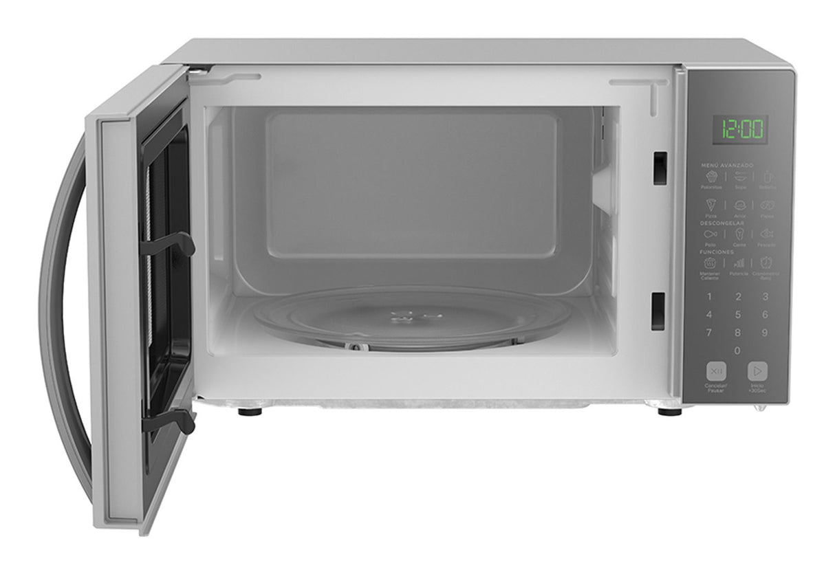 Acros AM1807D microondas Gris Encimera 20 L 700 W