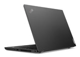 Lenovo ThinkPad L14 Gen 1 (AMD) Laptop Portátil Negro Concha Negocios
