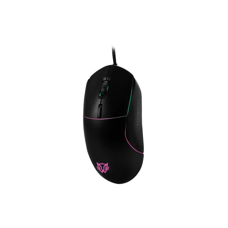 Balam Rush Squad Master KTM333 teclado Ratón incluido Juego USB Español Negro