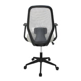 mundo in SILL0904941BEIGE silla para oficina o computadora, 620 mm, 580 mm, 109.5 cm