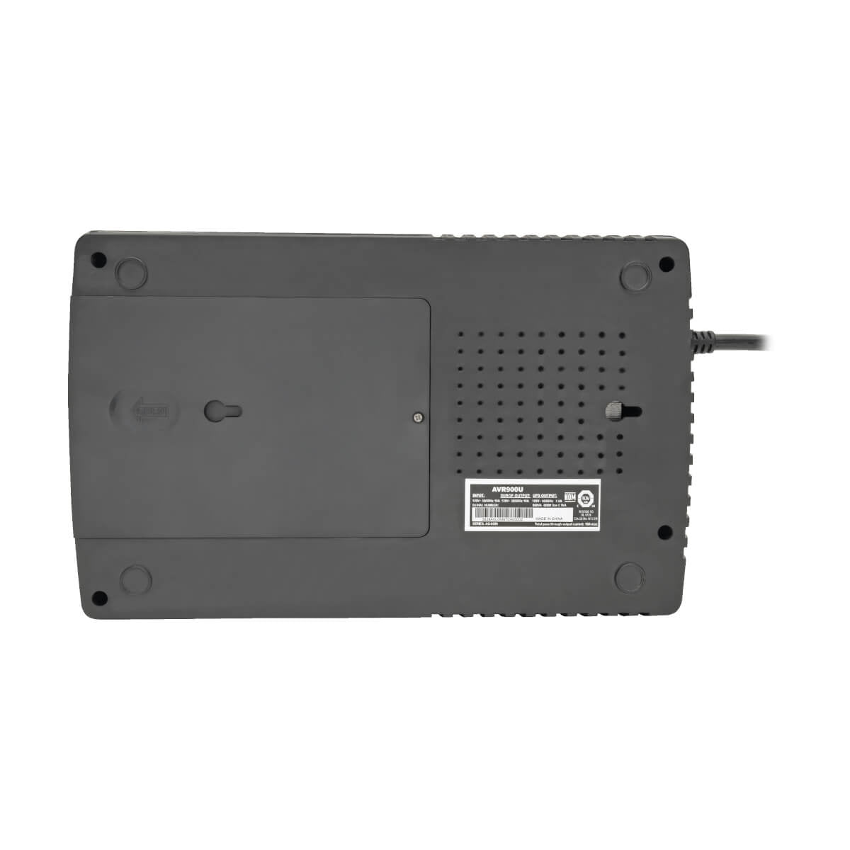 Tripp Lite AVR900U UPS Interactivo de 900VA 480W - 12 Tomacorrientes NEMA 5-15R, AVR, 120V, 50Hz / 60Hz, USB, Instalació
