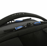 Targus TBB643GL Laptop 40,6 cm (16") Mochila Plástico Negro