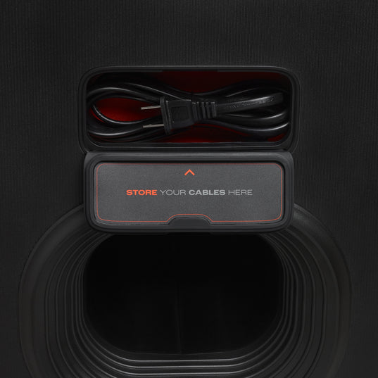 JBL Bocina con Subwoofer PartyBox Ultimate, Bluetooth, Inalámbrico, 1.100W RMS, USB, Negro