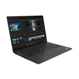 Lenovo ThinkPad T14 Gen 4 (Intel) Laptop Thunder black Portátil Negro Concha