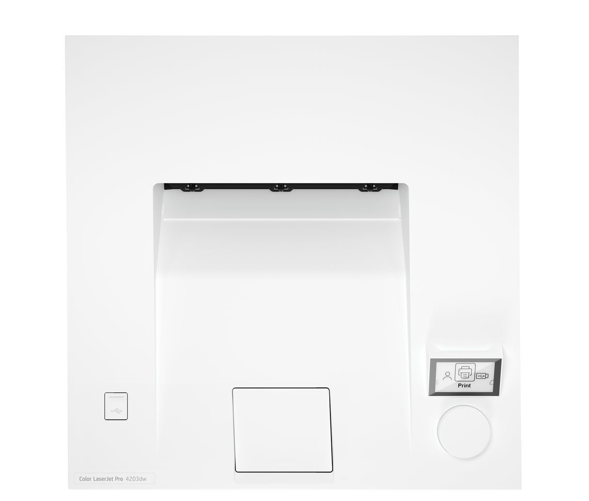 HP LaserJet Pro 4203dw Conexiones inalámbricas Color Impresora, Duplex, 600 x 600 DPI, 33 ppm, Impresión a doble cara