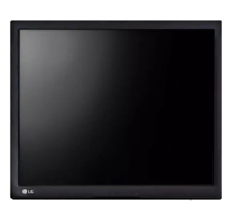 LG 17BR30T-B.AWM Monitor 43,2 cm (17") 1280 x 1024 Pixeles SXGA LCD Negro