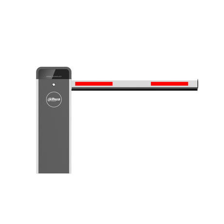 Dahua Technology DHI-IPMECD-2032 barreras para el control de acceso Gris, Blanco 3 mm IP54 186 - 264 V