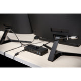 Kensington Cabndado de Seguridad para Computadora de Escritorio y Perifericos, Llave, Acero al carbón, Negro