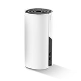 TP-Link Deco E4 (1-pack) sistemas wi-fi mesh (wi-fi en malla) Enrutador de malla Blanco, Gris LAN, WLAN Interno