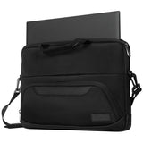 Targus TBS579GL maletín para laptop 35.6 cm (14") Bolsa tipo mensajero Negro, Tirante para hombro