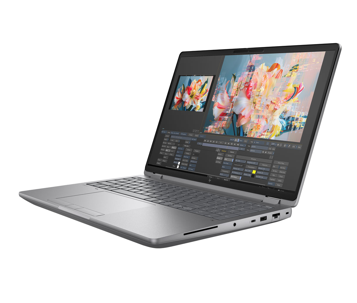 HP ZBook Fury G1i 16 inch Mobile Workstation PC Intel Core Ultra 9 285HX 40.6 cm (16") WUXGA 64 GB DDR5-SDRAM NVIDIA RTX PRO 1000 Blackwell Wi-Fi 7