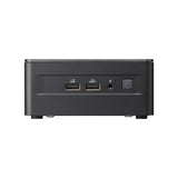 ASUS NUC 13 RNUC13ANHI70000UI pc/estaciones de trabajo barebones Intel Intel® Core™ i7 Intel® Core™ i7 de 13ma Generación i7-1360P