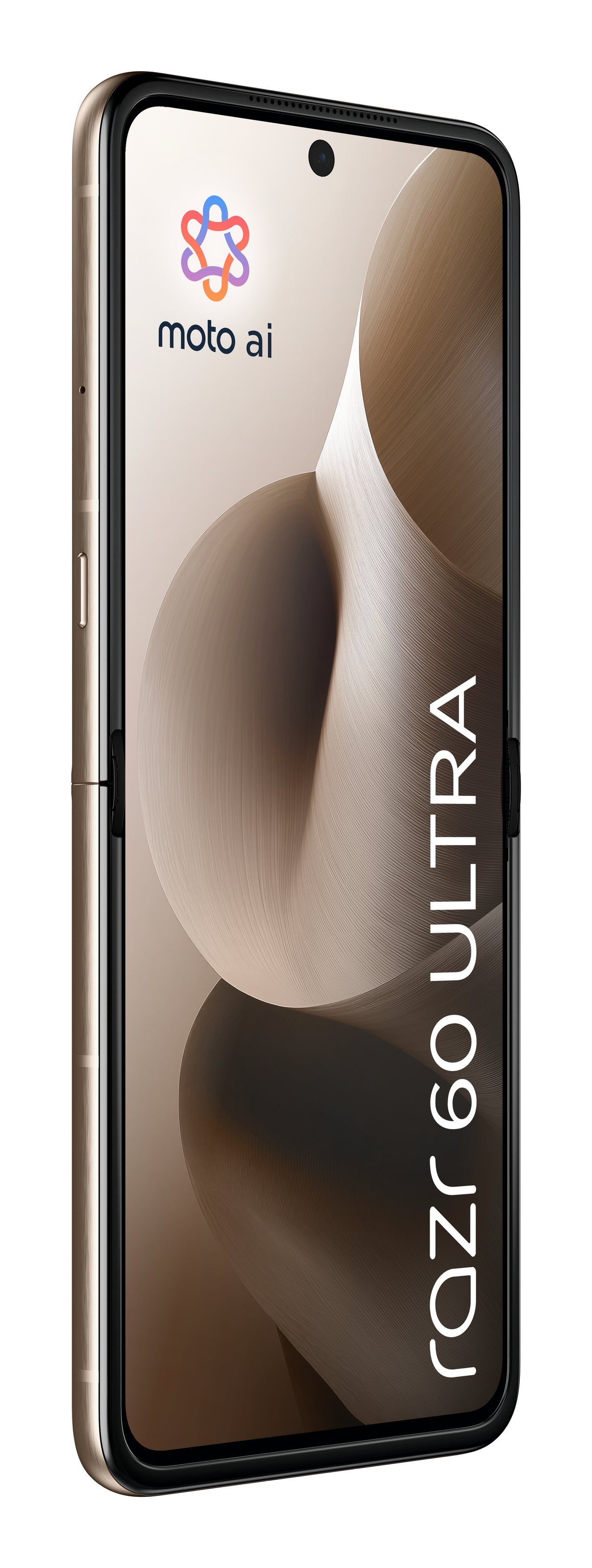 Motorola razr 60 ultra teléfonos inteligentes 17,7 cm (6.96") 86,2 % P-OLED Corning Glass