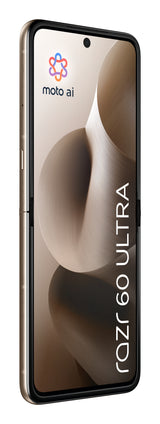 Motorola razr 60 ultra teléfonos inteligentes 17,7 cm (6.96") 86,2 % P-OLED Corning Glass