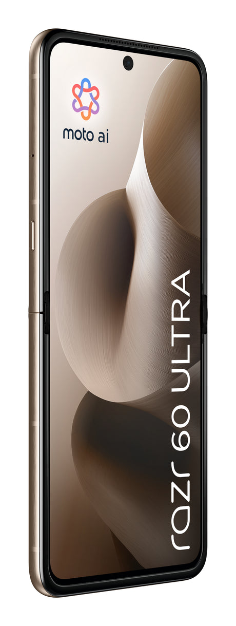 Motorola razr 60 ultra teléfonos inteligentes 17,7 cm (6.96") 86,2 % P-OLED Corning Glass