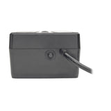 Tripp Lite ECO750UPS UPS Standby de 750VA 450W - 12 Tomacorrientes NEMA 5-15R, 120V, 50Hz / 60Hz, Clavija 5-15P, ENERGY 