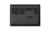 Lenovo ThinkPad P16 Gen 2 Laptop Estación de trabajo móvil Gris, Negro Concha 40,6 cm (16")
