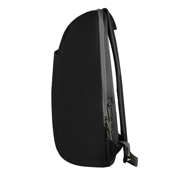 Perfect Choice PC-084921 mochila Mochila casual Negro Poliéster, Compartimento del portátil
