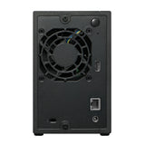 Asustor AS1102TL servidor de almacenamiento NAS Mini Tower Realtek RTD1619B 1 GB DDR4 0 TB ADM Negro