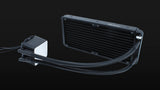 Ocelot Gaming OEL-240 sistema de refrigeración de computadora Procesador Kit de enfriamiento líquido 12 cm Negro 1 pieza