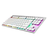 Teclado Gaming Balam Rush GK959, Retroiluminación RGB, 104 Teclas, Anti-Ghosting, Cable Trenzado, Negro