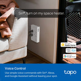 TP-Link TAPO P306 bases múltiples Interior Blanco Si 6 salidas AC
