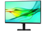 Samsung ViewFinity LS27D600UALXZX Monitor 68,6 cm (27") 2560 x 1440 Pixeles Quad HD LCD Negro