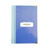 Dietrix 1348 cuaderno y block 144 hojas Azul