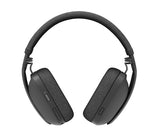 Logitech Zone Vibe Wireless MS Auriculares y Cascos Auriculares Diadema Inalámbrico