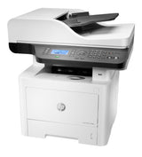 HP Laser 432fdn Multifunction Blanco y negro Impresora, Sólo Ethernet; Fotocopiadora, escáner
