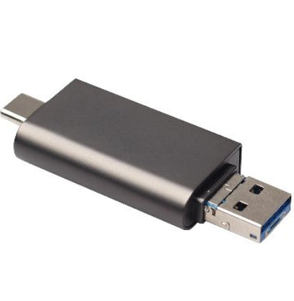 BROBOTIX Lector 6006085, Producto Empresarial, Conexión USB, Soporte PoE